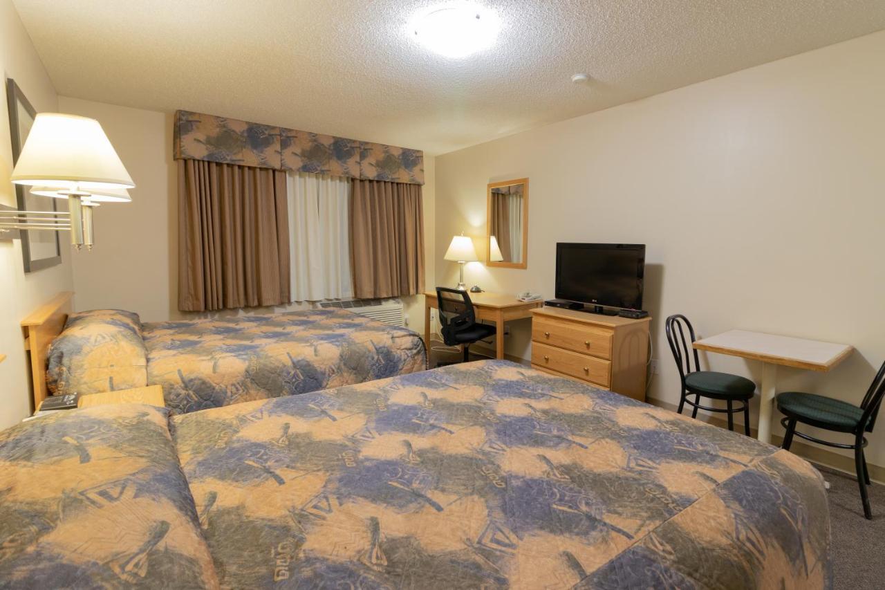 Best Maple Inn - Drayton Valley Exterior foto