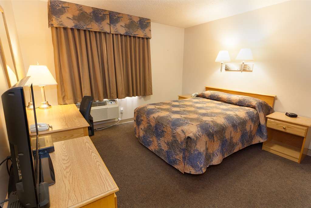 Best Maple Inn - Drayton Valley Quarto foto